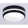 Встраиваемый светильник Ambrella light Techno Spot Acrylic Frost TN3335