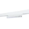 Трековый светодиодный светильник Arte Lamp Linea A4678PL-1WH Трековый светодиодный светильник Arte Lamp Linea A4678PL-1WH