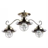 Потолочная люстра Arte Lamp 6 A4579PL-3AB