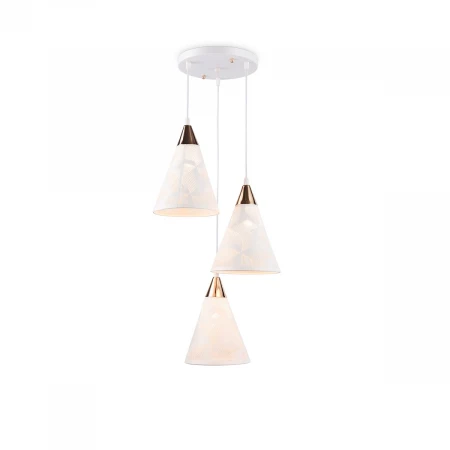 Подвесная люстра Ambrella light Traditional Loft TR8433