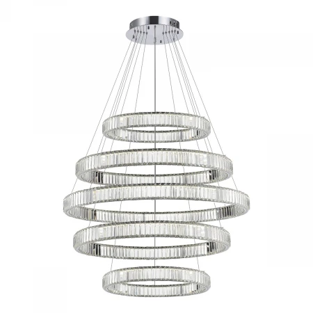 Подвесная светодиодная люстра ST Luce Tivoli SL1622.103.05