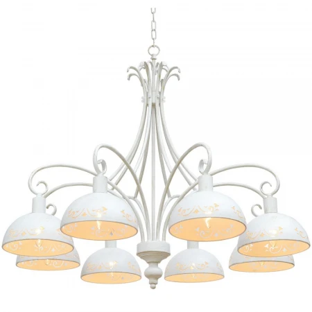 Подвесная люстра Arte Lamp Pittore A2060LM-8WG