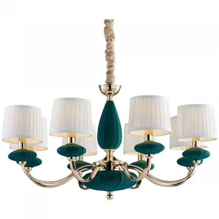 Подвесная люстра Wertmark Jolanda WE376.08.383