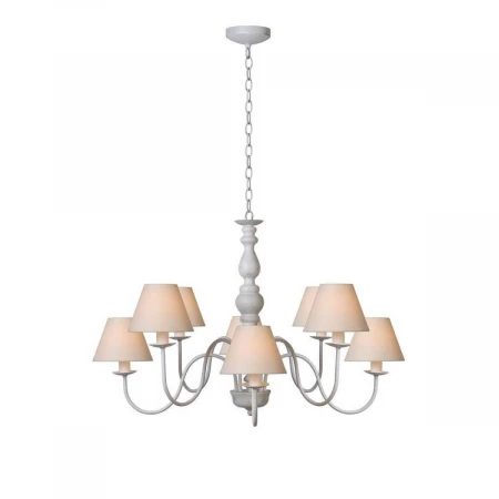 Подвесная люстра Lucide Campagne 31333/08/21