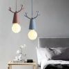 Подвесной светильник Imperium Loft Deer One 178108-26
