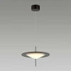 Подвесной светодиодный светильник Odeon Light Steka 5012/16L