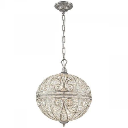 Подвесной светильник Wertmark Kugel II WE314.08.203