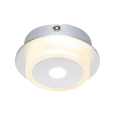 Потолочный светодиодный светильник Globo Quadralla I 41112-1