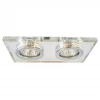 Встраиваемый светильник Arte Lamp Specchio A5956PL-2CC