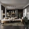 Настольная лампа Odeon Light Exclusive Hightech Jam 5409/10TL