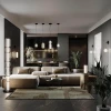 Настольная лампа Odeon Light Exclusive Hightech Jam 5409/10TL