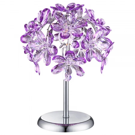 Настольная лампа Globo Purple 5142-1T