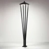 Уличный светодиодный светильник Odeon Light Nature Bearitz 6655/12GA