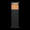 Уличный светодиодный светильник Loft IT Oak 100001/400