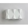 Уличный настенный светодиодный светильник Ambrella light Garden ST4485