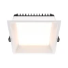 Встраиваемый светодиодный светильник Maytoni Technical Okno DL056-18W3K-W