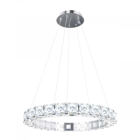 Подвесной светодиодный светильник Loft IT Tiffany 10204/600 Chrome