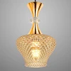 Подвесной светильник Reluce 09004-0.9-02 Amber