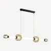 Подвесной светодиодный светильник Odeon Light Modern Kliff 5427/40L Подвесной светодиодный светильник Odeon Light Modern Kliff 5427/40L