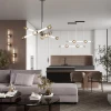 Подвесной светодиодный светильник Odeon Light Modern Kliff 5427/40L Подвесной светодиодный светильник Odeon Light Modern Kliff 5427/40L