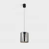 Подвесной светодиодный светильник Italline IT08-8027 black 3000K