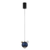 Подвесной светодиодный светильник Crystal Lux Amigo SP Led Blue