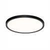 Настенно-потолочный светодиодный светильник Sonex Mitra Alfa Black 7660/32L