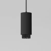 Подвесной трековый светильник Elektrostandard Nubis GU10 85021/01 черный a064793