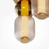 Потолочная светодиодная люстра Maytoni Drop MOD273CL-L60G3K
