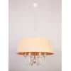 Подвесная люстра Manne Abrasax SD763 (peach)