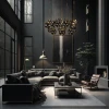 Подвесная светодиодная люстра Loft IT Pop it 10270/D24