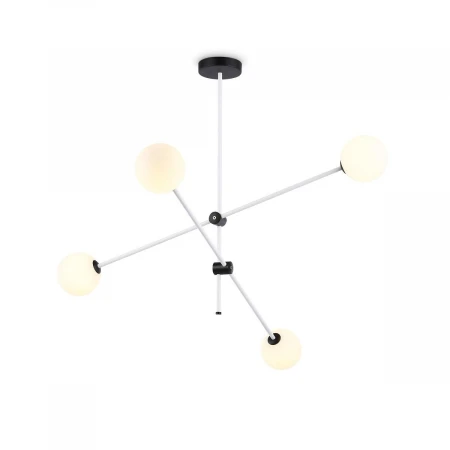 Подвесная люстра Ambrella light Traditional Modern TR2505