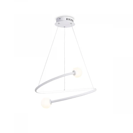 Подвесной светодиодный светильник Ambrella light Comfort LineTech FL66291