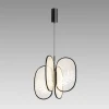 Подвесной светодиодный светильник Odeon Light Exclusive L-Vision Piuma 6665/53L