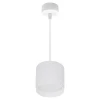Подвесной светильник Reluce 53007-0.9-001LD GX53 WT