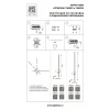 Настенный светодиодный светильник Lightstar Tubo 748533 Настенный светодиодный светильник Lightstar Tubo 748533