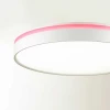 Настенно-потолочный светодиодный светильник Sonex Color Kezo Pink 7708/DL