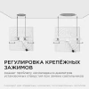 Встраиваемая светодиодная панель Apeyron 06-130