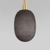 Подвесной светильник Eurosvet Pineapple 50266/1 дымчатый