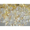 Подвесная люстра Lumina Deco Brevia LDP 8027-600 GD