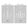 Подвесная люстра Ambrella light Traditional Modern TR9605