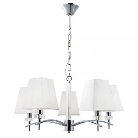 Подвесная люстра Arte Lamp Kensington A4098LM-5CC