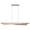Подвесной светодиодный светильник Odeon Light Hightech Linea 7017/24LB Подвесной светодиодный светильник Odeon Light Hightech Linea 7017/24LB