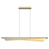 Подвесной светодиодный светильник Odeon Light Hightech Linea 7017/24LB Подвесной светодиодный светильник Odeon Light Hightech Linea 7017/24LB