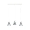 Подвесной светильник Lumina Deco Trinia LDP 9030-3 CHR