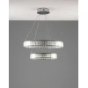 Подвесной светодионый светильник Moderli Asti V10735-PL