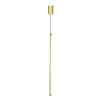 Подвесной светодиодный светильник Indigo Linea 14024/B/1P Brass V000128L