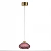 Подвесной светодиодный светильник Odeon Light L-Vision Mela 7043/4L