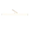 Трековый светодиодный светильник Maytoni Technical Magnetic Exility Larc TR086-4-25W-DS-W