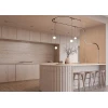 Трековый светильник Maytoni Technical TR180-1-24WTW-B